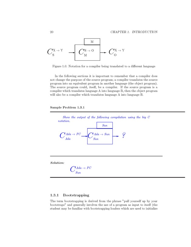Compiler Design: Theory, Tools, and Examples - Page 20